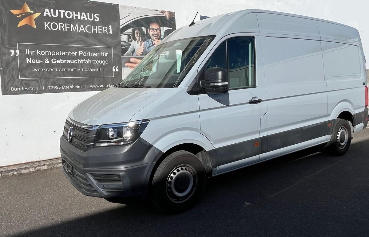 Volkswagen Crafter 35 2.0 TDI 6D-Temp KLIMA NAVI 3.5 T AHK
