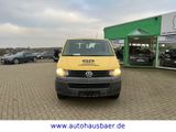 Volkswagen T5 Transporter Pritsche Pritsche Doppelkabine* - Volkswagen T5: Doppelkabine