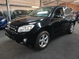 Toyota RAV 4 ALLRAD 1.HAND SR WR LM TOP ZUSTAND - Toyota Gebrauchtwagen von 2009