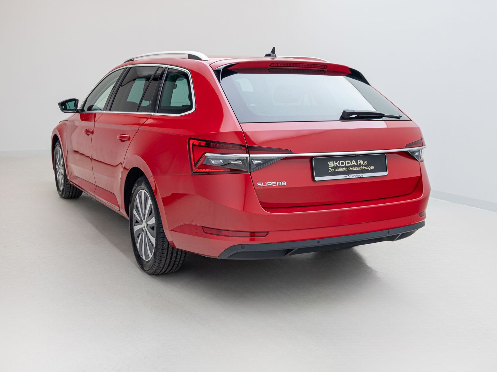 Skoda Superb - Bild 7