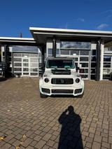Mercedes-Benz G-Klasse BRABUS *Tiffany  *Tausch/Inzahlung - Mercedes-Benz G-Klasse Gebrauchtwagen in Frankfurt