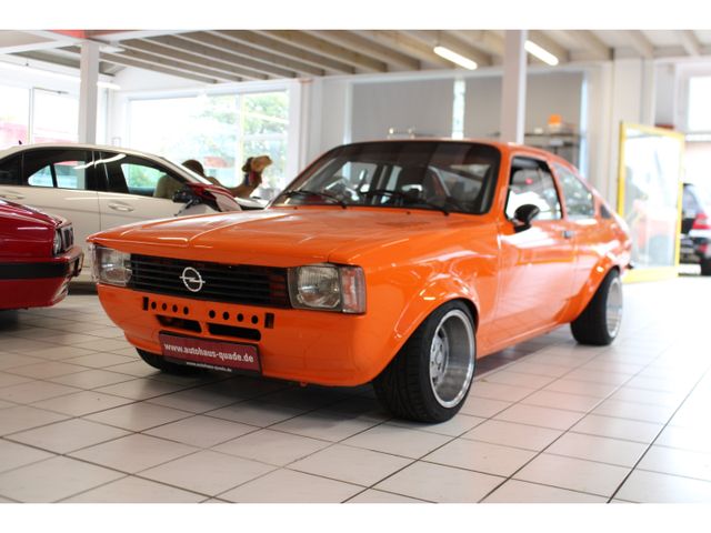 Opel Kadett C-Coupe (184 PS / Prüfstand) 2,4