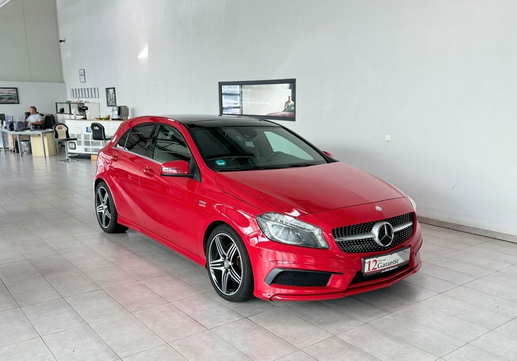 MERCEDES-BENZ A 250