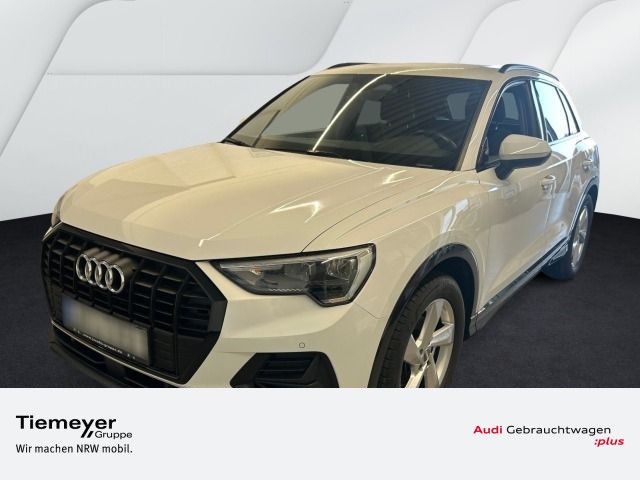 Audi Q3 35 TFSI S LINE BLACK NAVI+ AHK eKLAPPE ACC