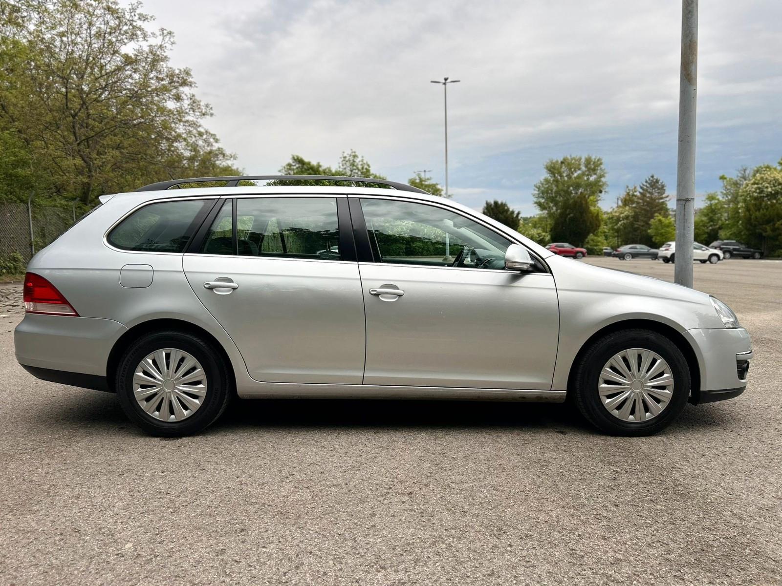 Volkswagen Golf 2009 — photo 7