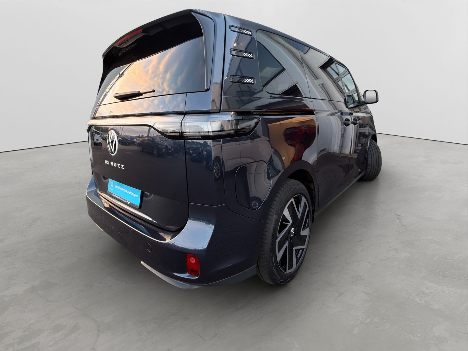 Volkswagen ID.Buzz Pro Tempo Einparkhi Multilenk foto 5