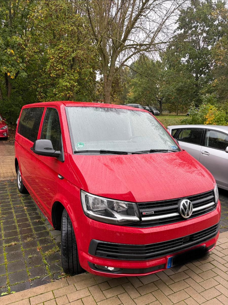 Volkswagen T6 Multivan