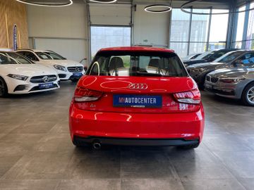 Audi A1 design *Klima*Navi*Xenon*SZHZ*