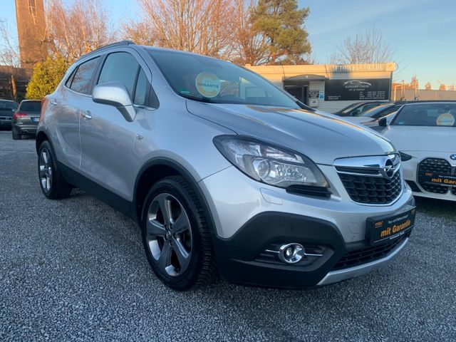 Opel Mokka Innovation ecoFlex 4x4/AHK/Garantie/VOLL/