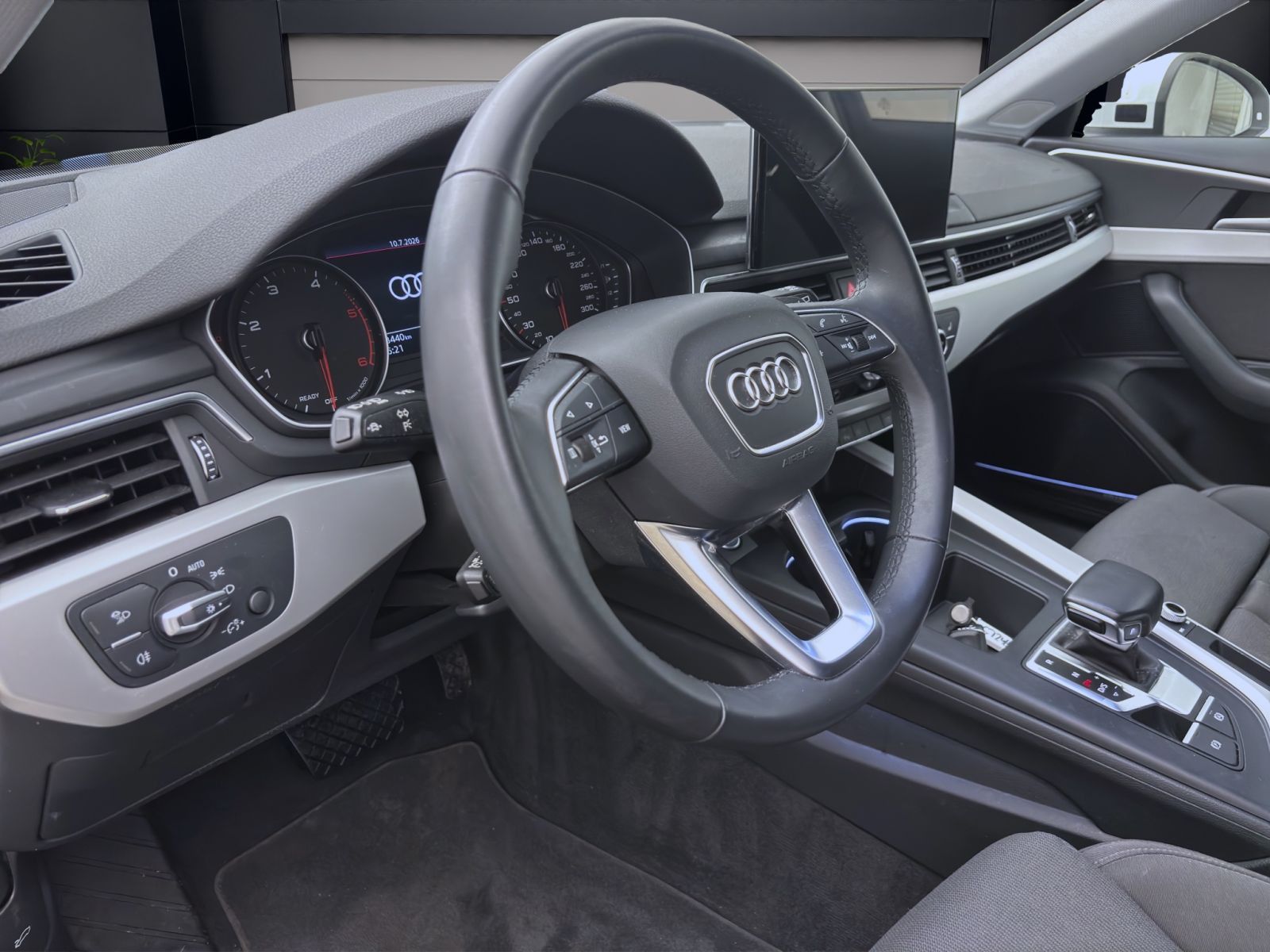 Audi A4 - Bild 14