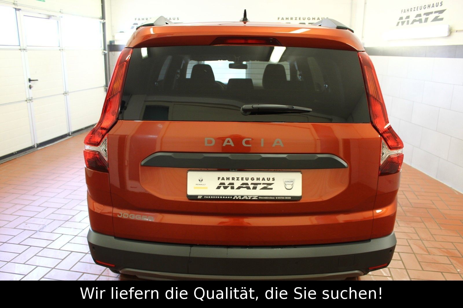 Fahrzeugabbildung Dacia Jogger ECO-G 100 Extreme*5-Sitzer*Sitzhzg*