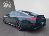 Mercedes-Benz CLS 53 AMG 4M Distr+LED+Night+Multikont.Sitz+Kam - schwarze Mercedes-Benz CLS 53 AMG