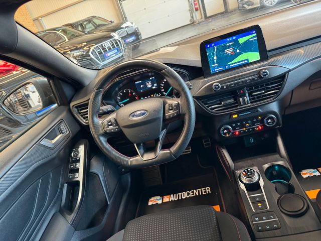 MYAUTOCENTER – Gebraucht- und Jahreswagen mit Werkstattservice in Pfaffenhofen Ford Focus *KEYLES*HEAD-UP*LKHZ*2-ZONEN*ACC*VOLL*