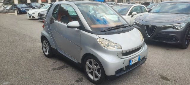 Smart ForTwo 1000 52 kW coupé passion