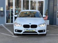 BMW 120 1er - 120d Advantage