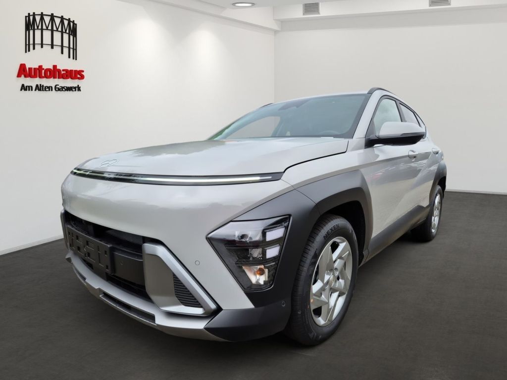 Hyundai KONA Trend 2WD LED+NAVI+360GRAD+ELKTR.HECKKLAPPE