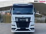 MAN TGX 18.510 4x2 LL SA Euro6 Retarder Klima AHK ZV - MAN Tgx