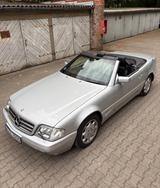 Mercedes-Benz SL 320 R129 - 1997 - Xenon - M104  - Mercedes-Benz SL 320: R129