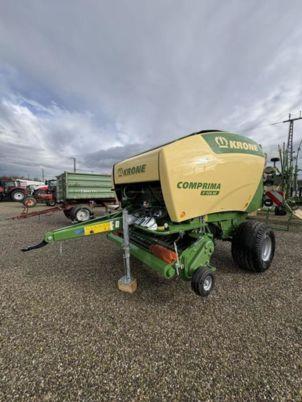 Krone COMPRIMA F 125 XC
