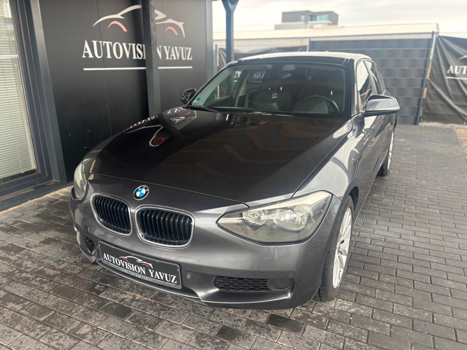 BMW Limousine 5-trg. 118 d