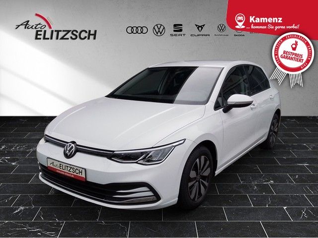 Fahrzeugabbildung Volkswagen Golf VIII TSI Move LED CarPlay AID RFK SHZ LM