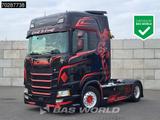 Scania S450 4X2 Retarder 2x Tanks ACC Euro 6 - Scania Nürnberg