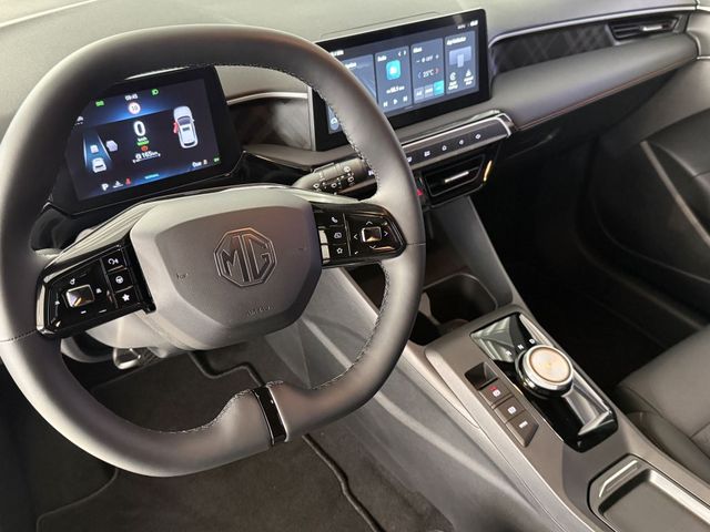 MG 3 Hybrid+ Luxury