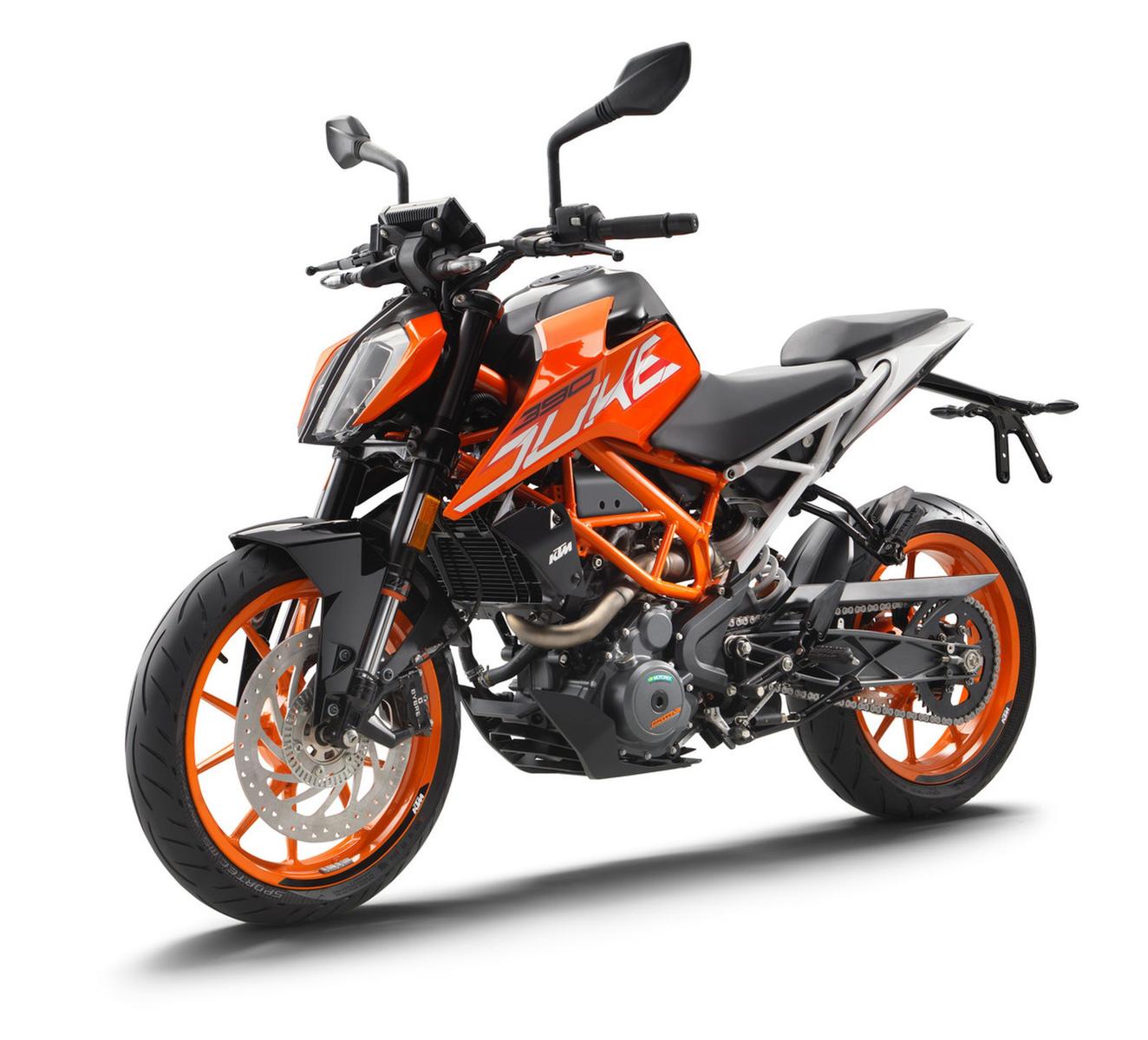 KTM 390 Duke Finanz. ab 0,00%