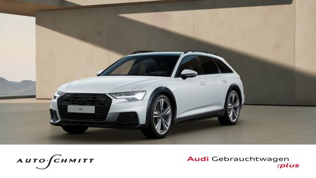 Audi A6 Allroad quattro  55 TDI   AHK B&O HD Matrix H