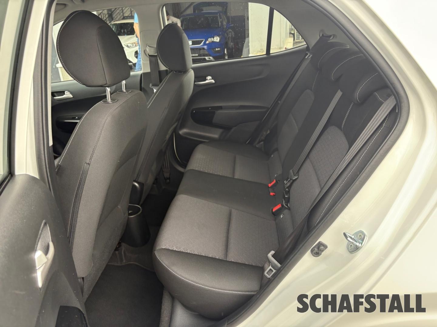 Kia Picanto 1.0 AMT VISION Kamera Navi Apple Android