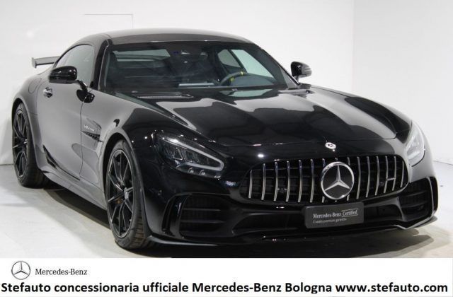 Mercedes-Benz MERCEDES-BENZ AMG GT R AMG 4.0 Auto Navi