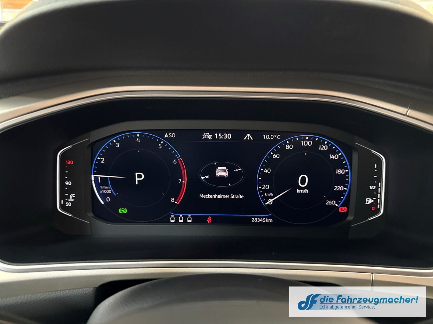 Fahrzeugabbildung Volkswagen T-Roc Move Navi Digitales Cockpit LED Apple CarP