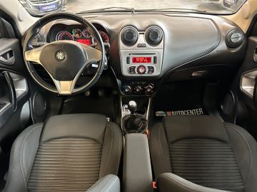 MYAUTOCENTER – Gebraucht- und Jahreswagen mit Werkstattservice in Pfaffenhofen Alfa Romeo MiTo Super *1. Hand*Klima*Radio*CD-Player*MP3*