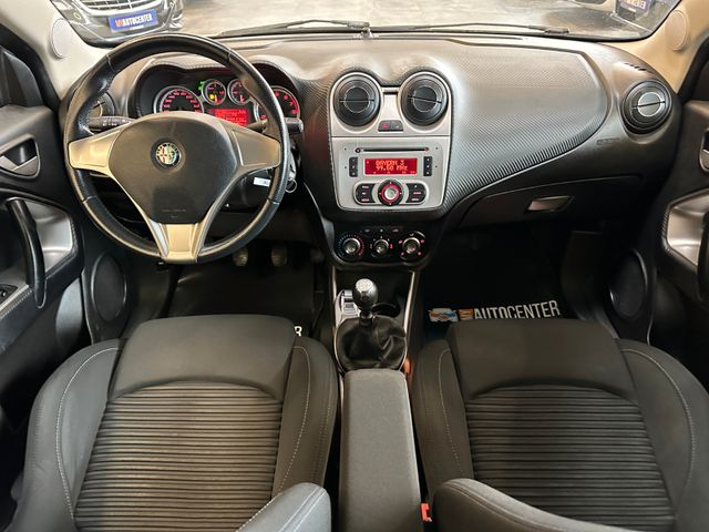 MYAUTOCENTER – Gebraucht- und Jahreswagen mit Werkstattservice in Pfaffenhofen Alfa Romeo MiTo Super *1. Hand*Klima*Radio*CD-Player*MP3*