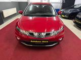 Honda Civic Lim. 5-trg. 1.4 Comfort - rote Honda Civic