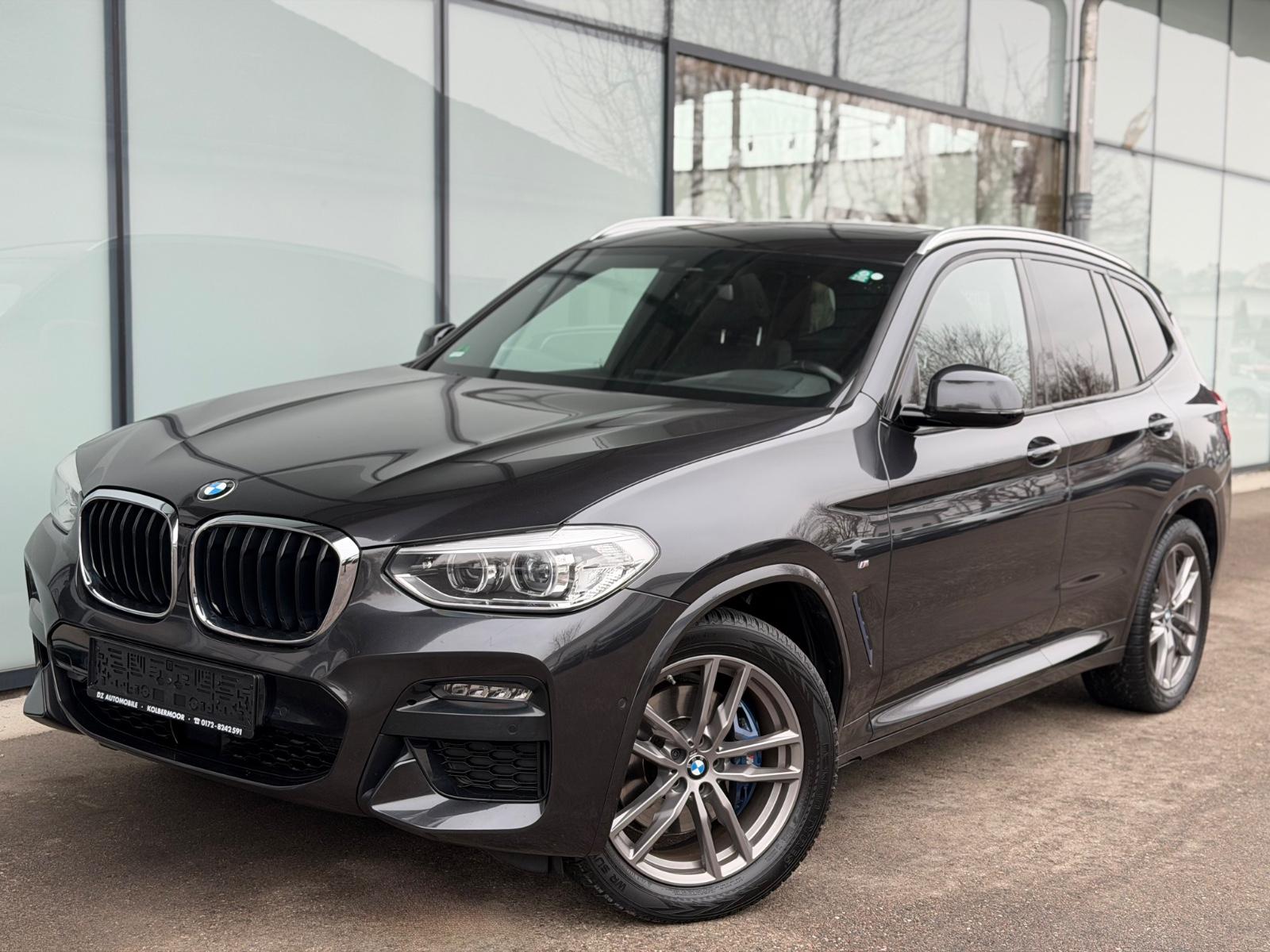 BMW X3 xDrive 30 d M Sport Paket Pano/HUD/SZH/AHK