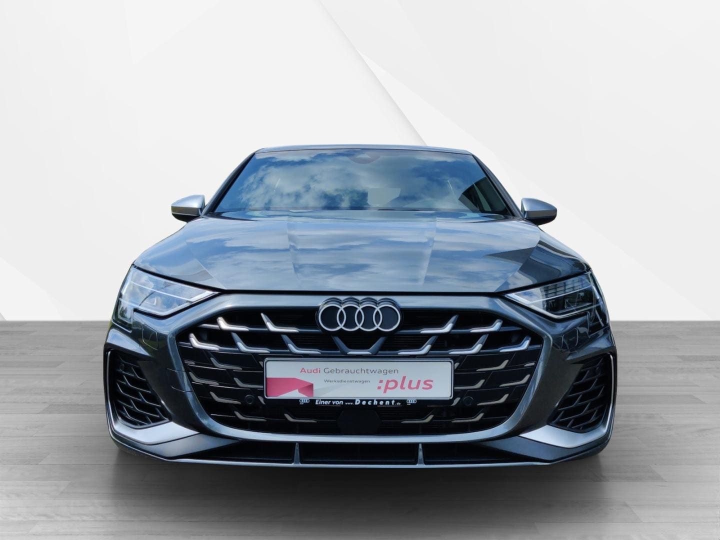 Fahrzeugabbildung Audi S3 Sportback TFSI S tronic quattro