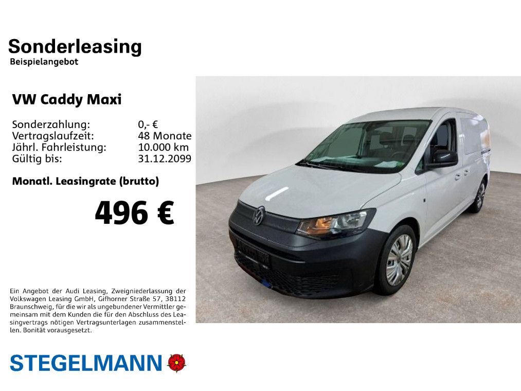 Volkswagen Caddy Maxi - Bild 2