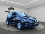 Seat Alhambra 2.0 TDI AUTOMATIK//PANO/KAMERA/AHK/7-SI - Seat Alhambra mit Diesel-Antrieb: Leder