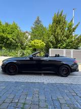 Mercedes-Benz C 63 AMG Mercedes-AMG C 63 Autom. Mercedes-AMG - Mercedes-Benz C 63 AMG: Cabrio