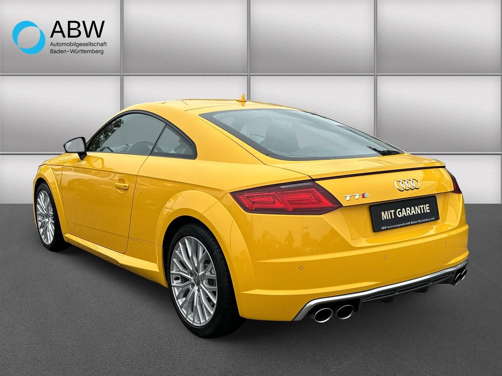 Fahrzeugabbildung Audi Coupe TTS 2.0 TFSI quattro Matrix-LED B&O