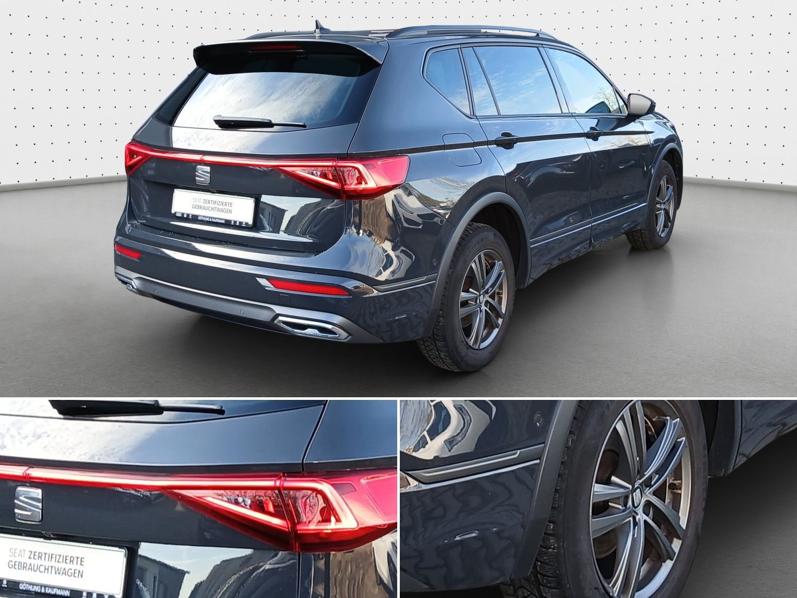 Seat Tarraco - Bild 24