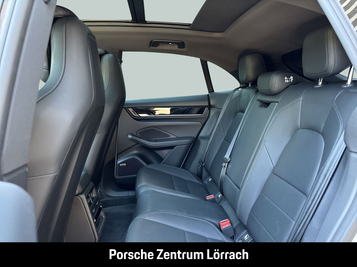 Porsche Macan 4S InnoDrive Surround View Luftfederung BO foto 13