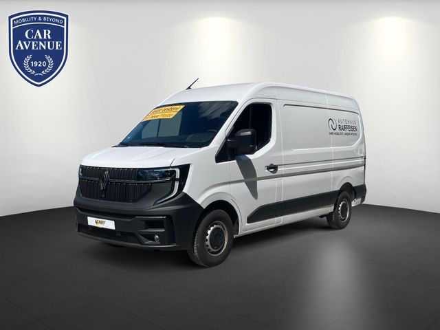 Renault Master Extra L2H2 3,5t dCi 150 Top-Ausstattung