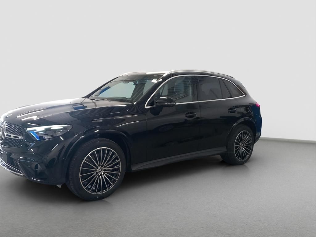 Fahrzeugabbildung Mercedes-Benz GLC 220 d 4M AMG*Memory*360°*PDC*AHK