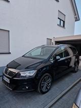 Seat Alhambra FR-Line DSG 7-Sitzer 2.0 TDI - Seat Alhambra in Hamm