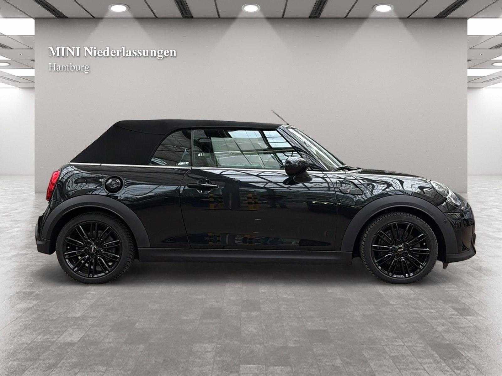 MINI Cooper S Cabrio Navi Harman/K Head-Up Kamera
