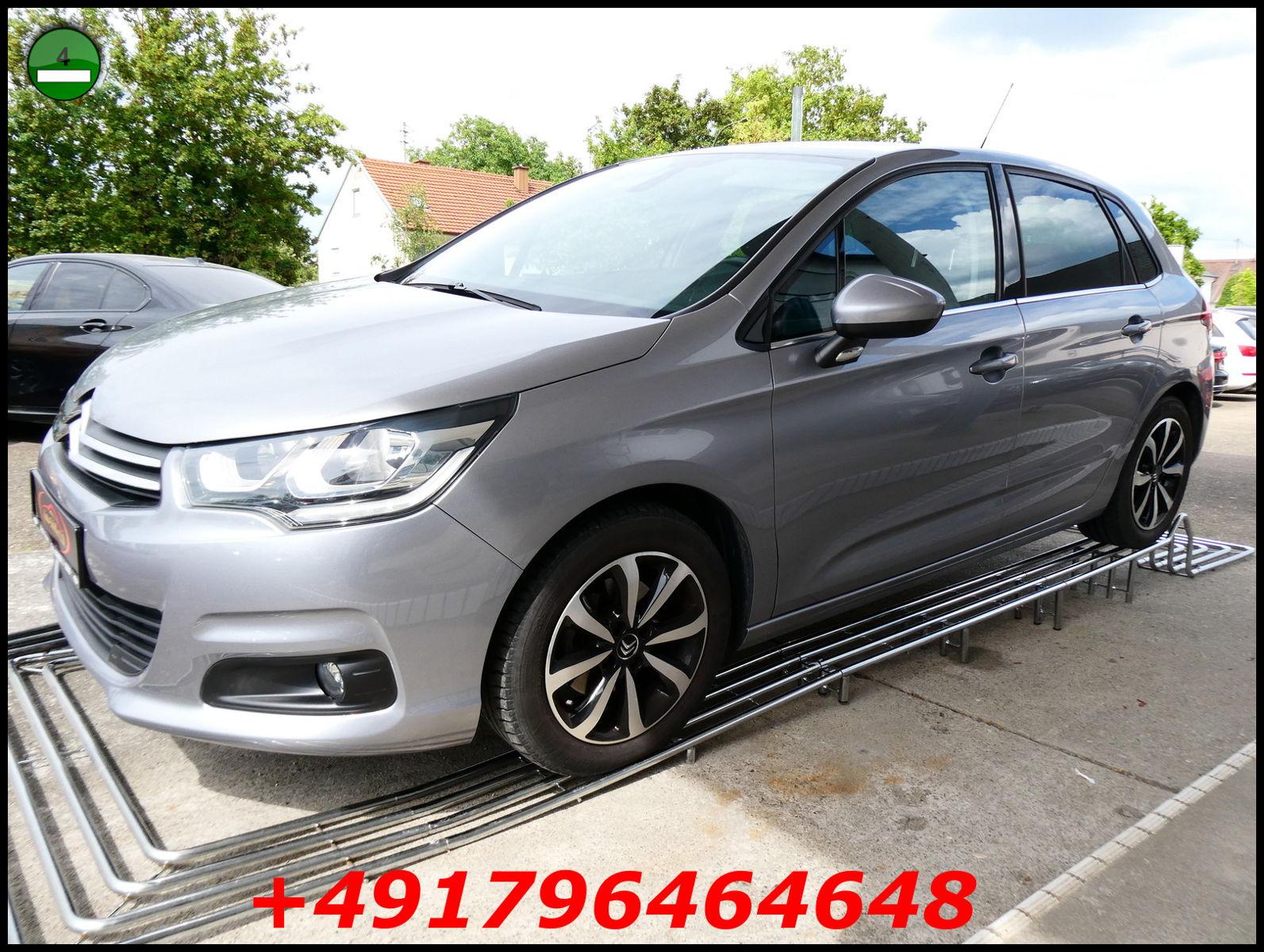 Citroën C4 1.2 LIMO AUTOMATIK SELECTION GEPFLEGT+KLIMA