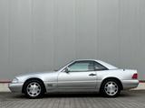 Mercedes-Benz SL 320 2.Hand,Deutsch,Erstlack,Perfekt,H-Kennz. - Oldtimer