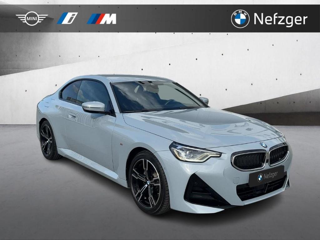 BMW 220 i Coupe M-Sport HiFi Parking Assistant, миниатюра 5
